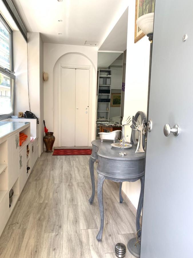 Apartamento Joli Studio Au Soleil Menton Exterior foto