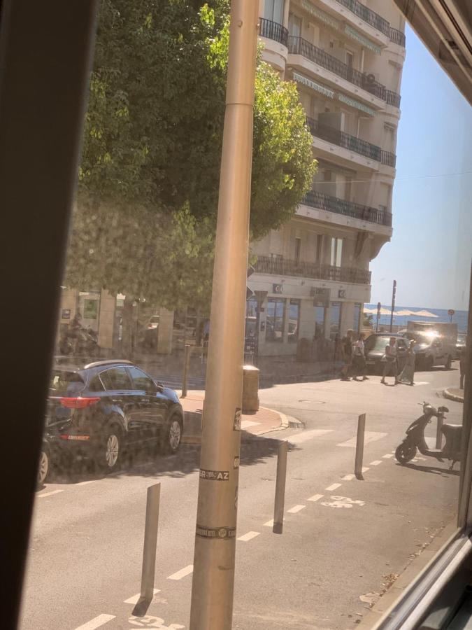 Apartamento Joli Studio Au Soleil Menton Exterior foto