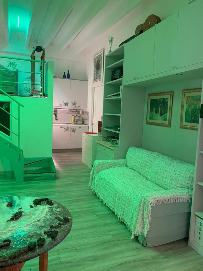 Apartamento Joli Studio Au Soleil Menton Exterior foto